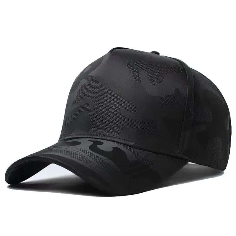 Unisex Solid Color Light Plate Camouflage Baseball Net Caps Spring and Summer Outdoor Adjustable Casual Hats Sunscreen Hat Unisex Solid Color Light Plate Camouflage Baseball Net Caps Spring and Summer Outdoor Adjustable Casual Hats Sunscreen Hat